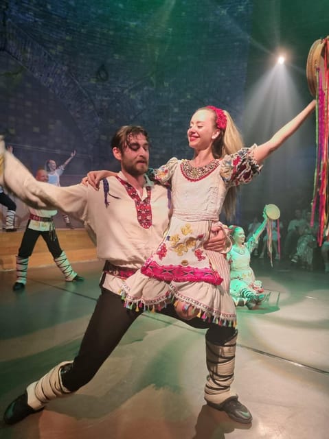 Istanbul: Experience Belly Dance Show - Key highlights you can plan around