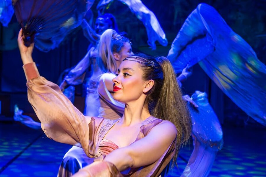 Istanbul: Experience Belly Dance Show - Who should book this Istanbul belly dance show