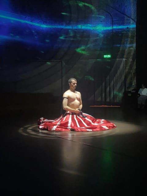 Istanbul: Experience Belly Dance Show - Fire shows: the big visual moment
