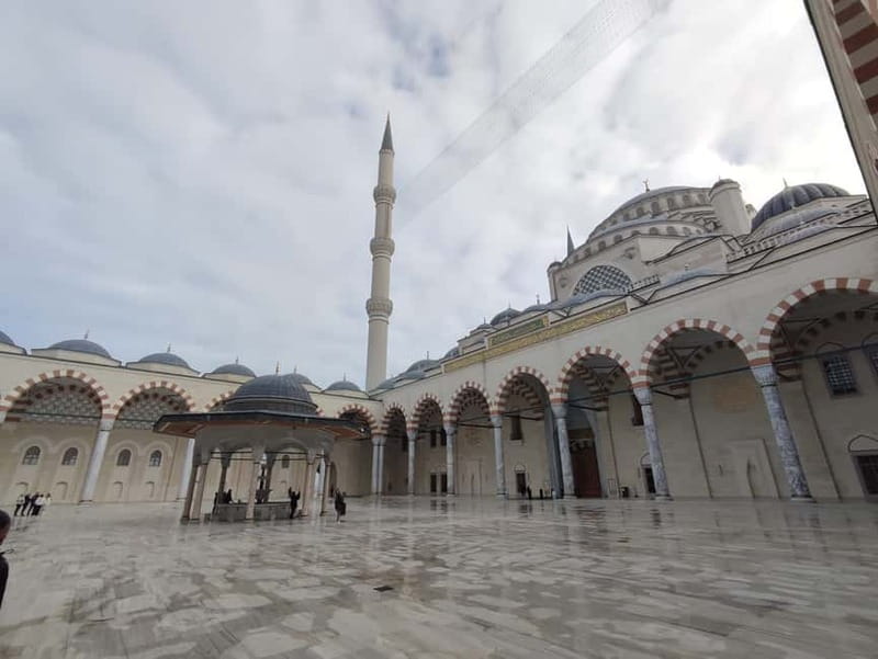 Istanbul: Explore 2 Continents of Bosphorus in One Day Lunch - Key highlights and what makes them worth your time