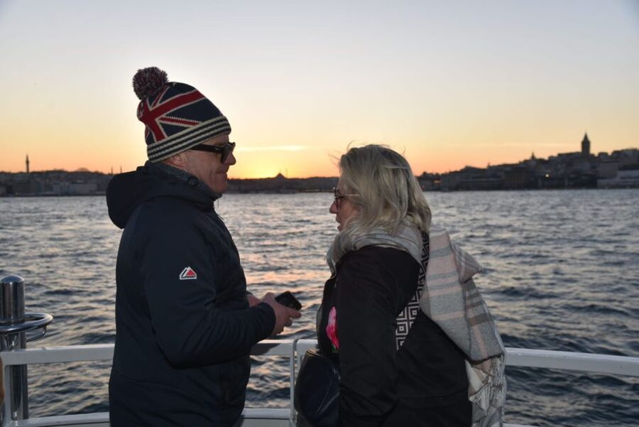 Istanbul: Explore Bosphorous on a Sunset Boat Cruise - Price and value: why $12 can feel unreal in Istanbul