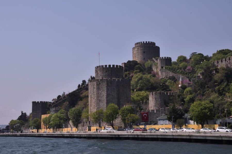 Istanbul: Explore Bosphorous on a Sunset Boat Cruise - Ortaköy Mosque and the Bosphorus Bridge: the Istanbul you want in your photos