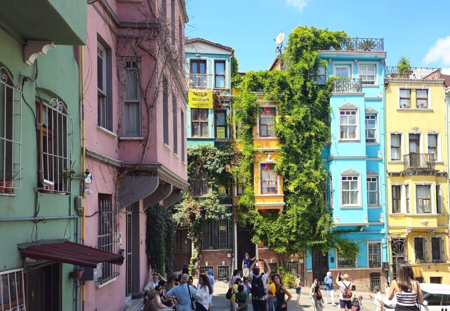 Istanbul: Fener & Balat Guided Tour through Colored Streets - St George’s Church: the Orthodox Cathedral stop that changes your perspective