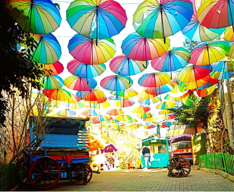 Istanbul: Fener Balat Half-day Guided Walking Tour - Key things to know before you go