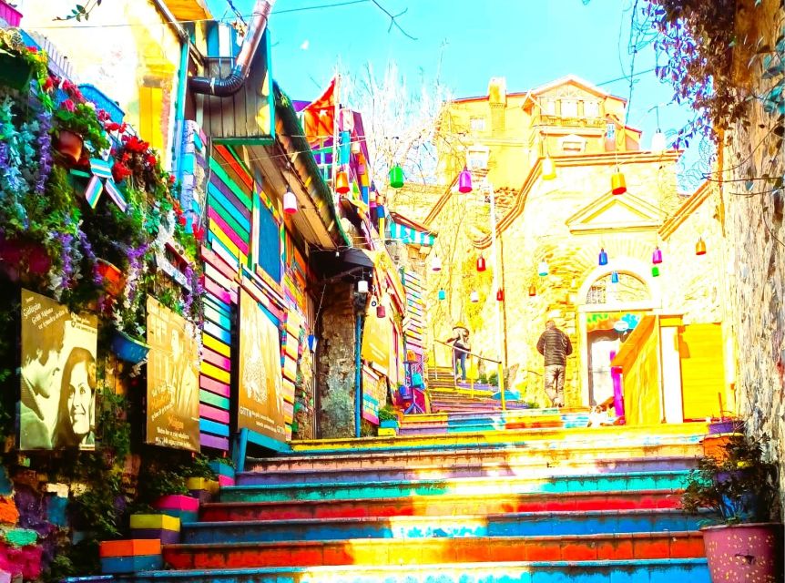 Istanbul: Fener Balat Half-day Guided Walking Tour - Should you book this tour of Fener and Balat?