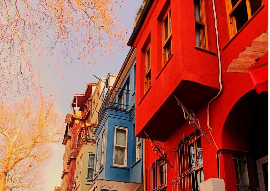 Istanbul: Fener Balat Half-day Guided Walking Tour - Kickoff at St. George’s Cathedral and the Fener hill