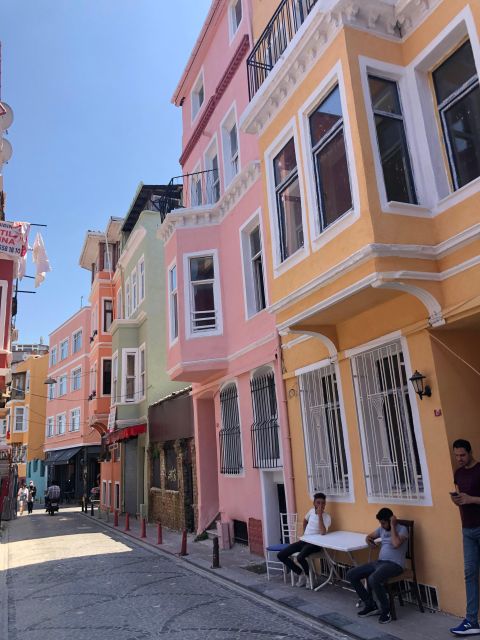 Istanbul: Fener, Balat, Old Greek and Jewish Quarter Tour - Quick hits you’ll care about
