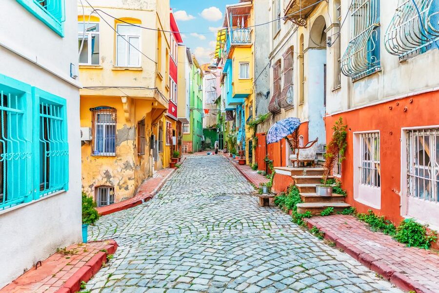 Istanbul: Fener, Balat, Old Greek and Jewish Quarter Tour - What to wear and pack so the day feels easy