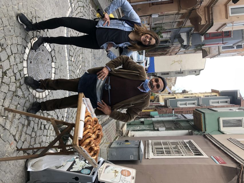 Istanbul: Fener, Balat, Old Greek and Jewish Quarter Tour - St. George Greek Patriarch Church: a 16th-century stop with a real dress code