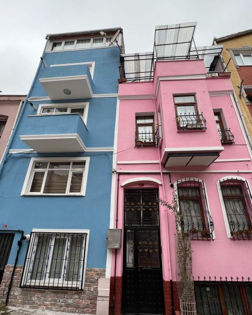Istanbul: Fener, Balat, Old Greek and Jewish Quarter Tour - Price and value: what you get for $59 in 3 hours
