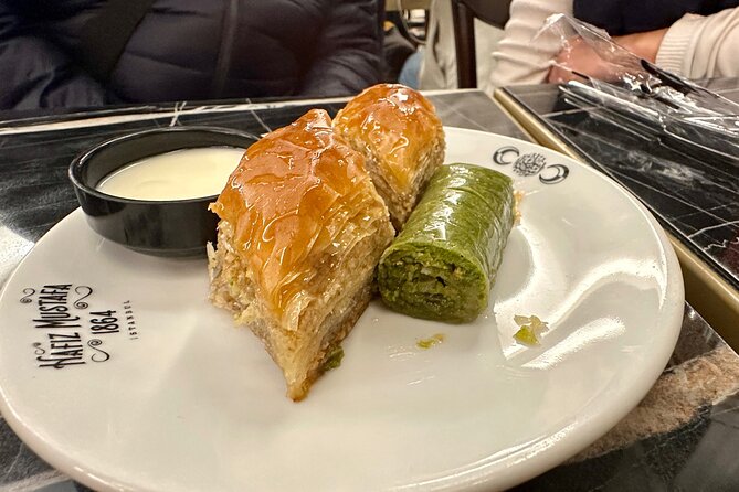 Istanbul Food Tour - History and Culture of Turkish Culinary - Beyoğlu Makes the Case for a Food Tour