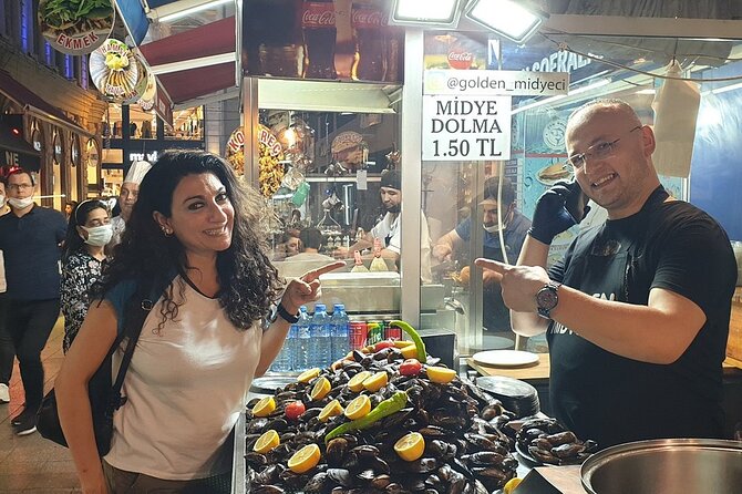 Istanbul Food Tour - History and Culture of Turkish Culinary - Pacing, Walking, and the Small-Group Factor