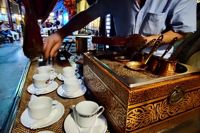 Istanbul Food Tour - History and Culture of Turkish Culinary - Galata Bridge and the Golden Horn: Where the Tour Begins