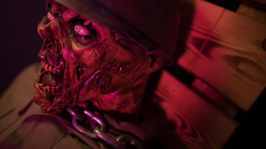 İstanbul: Frankenstein House of Horror, Escape Room Game - Kadıköy Frankenstein Lab: what this horror escape game really is