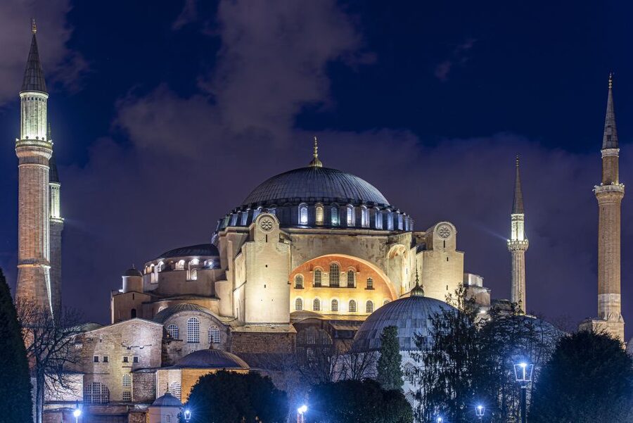 Istanbul: Full-Day Best Highlights Small Group Tour - Topkapi Palace: sultans’ residence with practical skip-line access