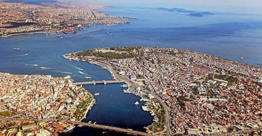 Istanbul: Full-Day Guided Tour - A realistic full-day plan, built for walking