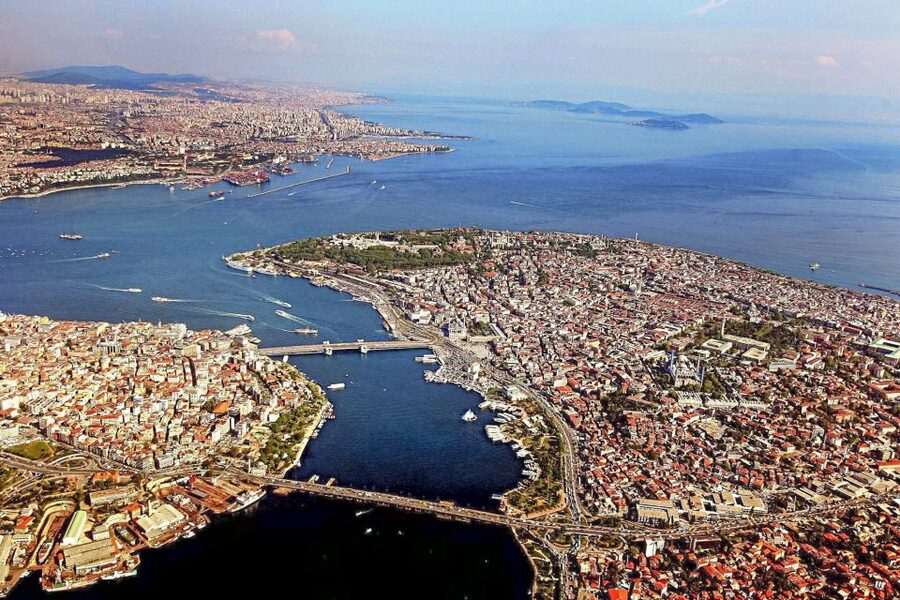 Istanbul: Full-Day Guided Tour - Grand Bazaar: how to bargain smarter and shop calmer