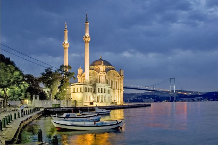 Istanbul: Full-Day Guided Tour - Şerefiye Cistern: the Roman water stop that resets your feet