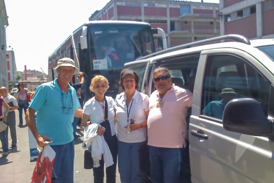 Istanbul: Full-Day Guided Tour - Pickup zones and walking reality in Sultanahmet and beyond