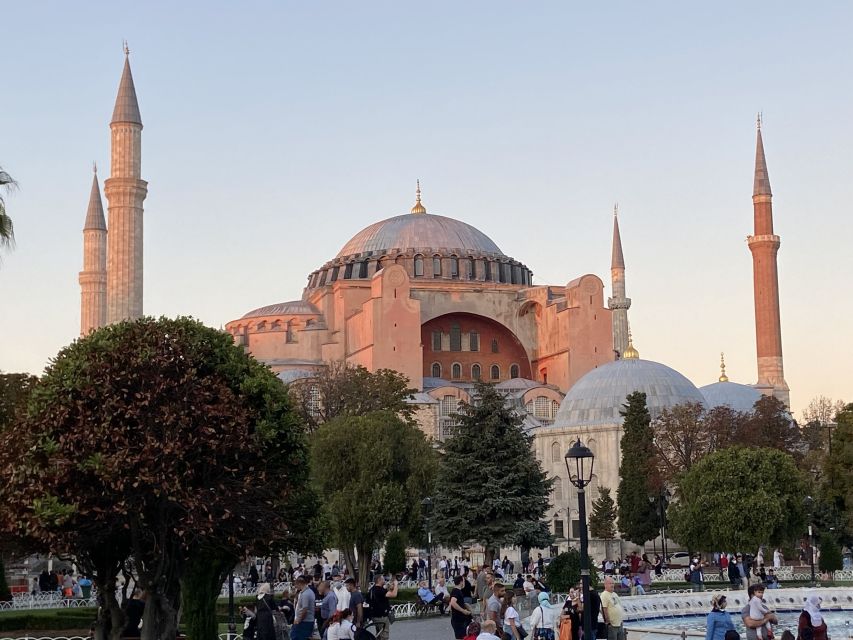 Istanbul: Full-Day Heritage Tour - Key things I’d watch for on this tour