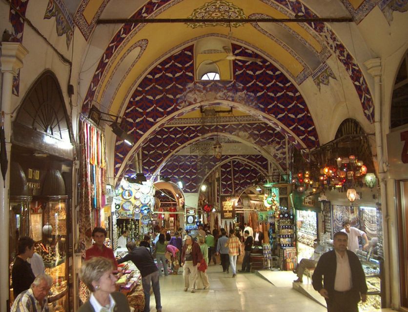 Istanbul: Full-Day Heritage Tour - Price and value: $210 for a full day of entries, guide, and transfers