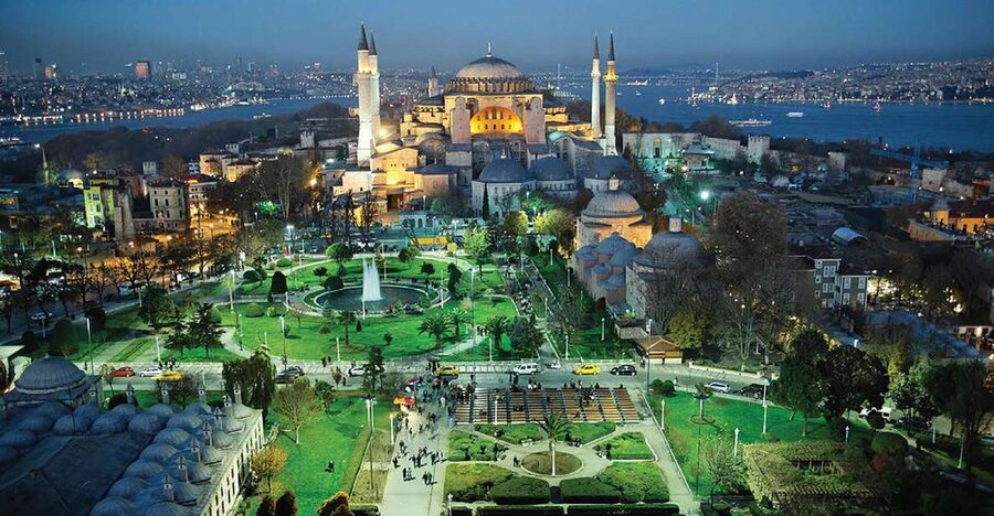 Istanbul: Full-Day Heritage Tour - Blue Mosque and the Hippodrome: Ottoman splendor plus ancient public space