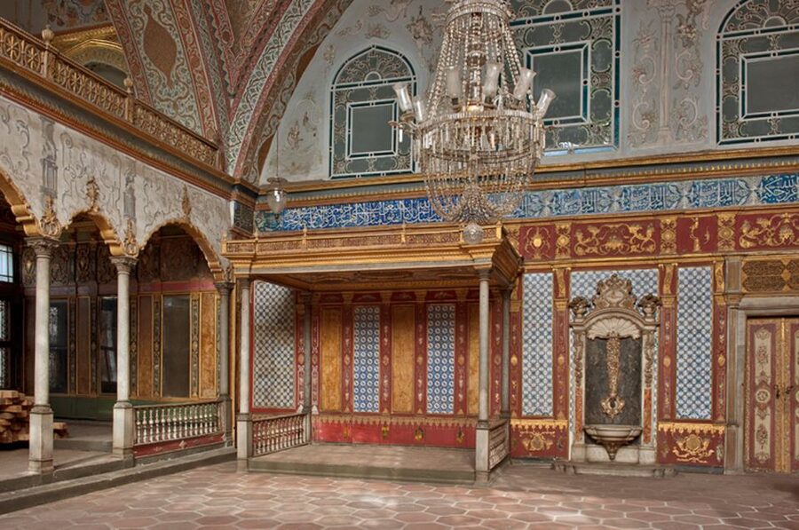 Istanbul: Full-Day Heritage Tour - Topkapi Palace: Ottoman power, plus the harem you should not skip