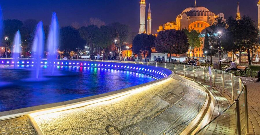 Istanbul: Full-Day Highlights Tour with Guide and Lunch - Key highlights that make this tour worth your time