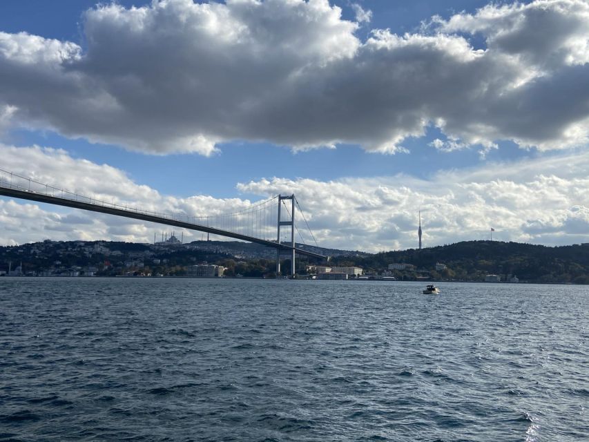 Istanbul: Full-Day Imperial & Asia Small Group Tour - Grand Bazaar free time, plus a quick handicrafts intro near the entrance