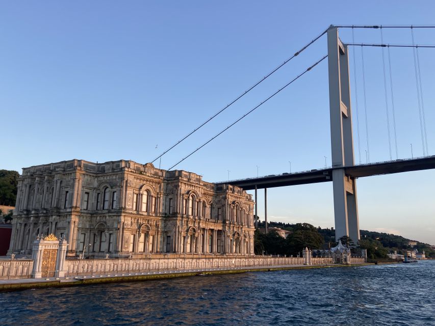 Istanbul: Full-Day Imperial & Asia Small Group Tour - Hagia Sophia, then the Blue Mosque, with smart visibility rules