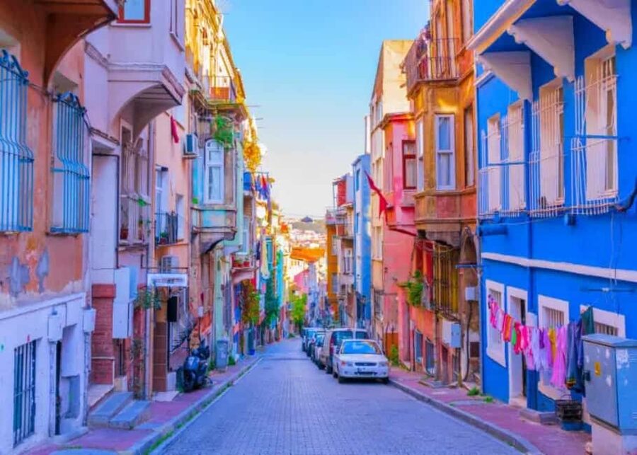 Istanbul: Full-Day Old City Tour And Sunset Bosphorus Cruise - Balat and Fener: Walking Through Color and Church Bells