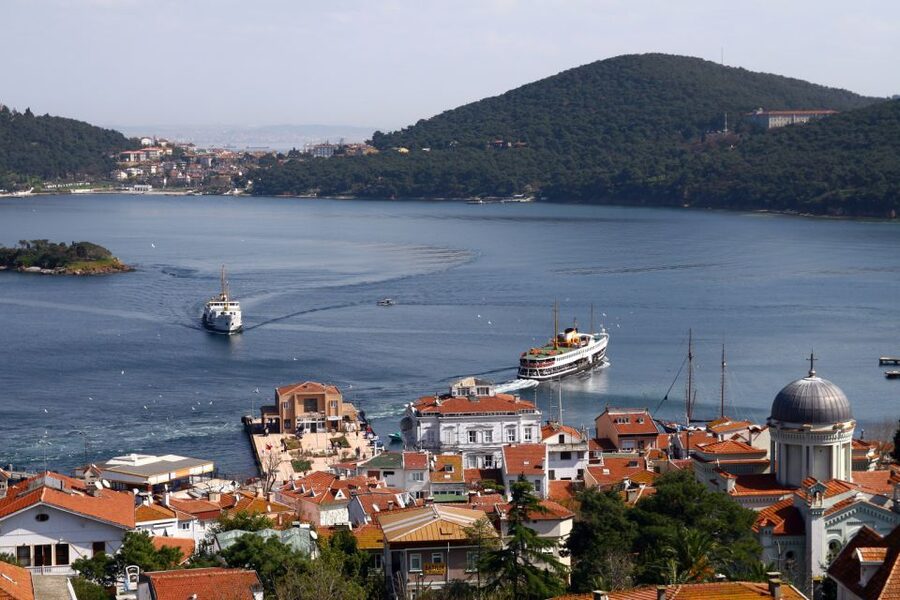 Istanbul: Full Day Princes Islands Guided Tour with Lunch - Büyükada and the big island feeling: where the scenery earns its time