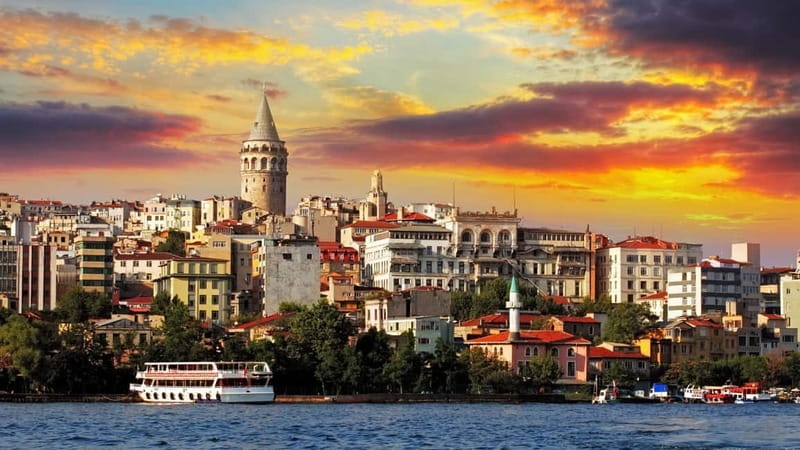 Istanbul: Full-Day Private City Highlights Guided Tour - Where you start: the German Fountain meeting point