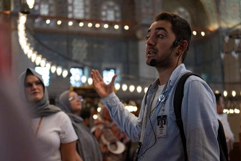 Istanbul: Full Day Private Guided Tour for Iconic Landmarks - Grand Bazaar vs Spice Market on Sundays: shop with a plan