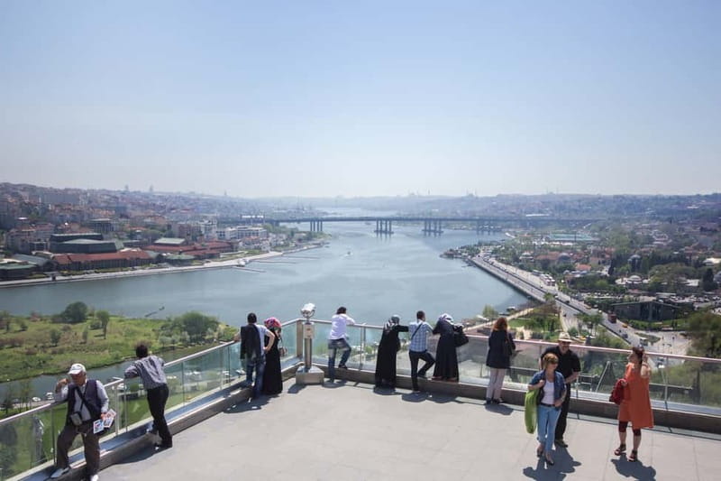 Istanbul: Full-Day Tour with Dolmabahce & Bosphorus Cruise - The Spice Bazaar: fun, sensory, and sometimes a timing squeeze