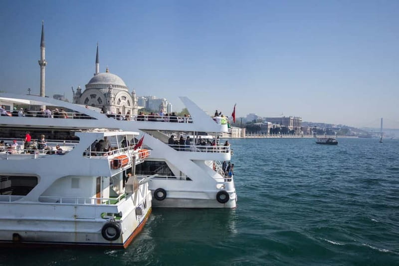 Istanbul: Full-Day Tour with Dolmabahce & Bosphorus Cruise - Bosphorus cruise: the part that turns the whole day into a story