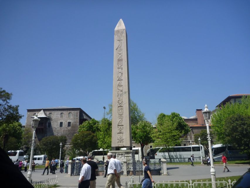 İstanbul: Full-Day Tour with Grand Bazaar - A 5.5-Hour Plan That Actually Works for First-Time Istanbul