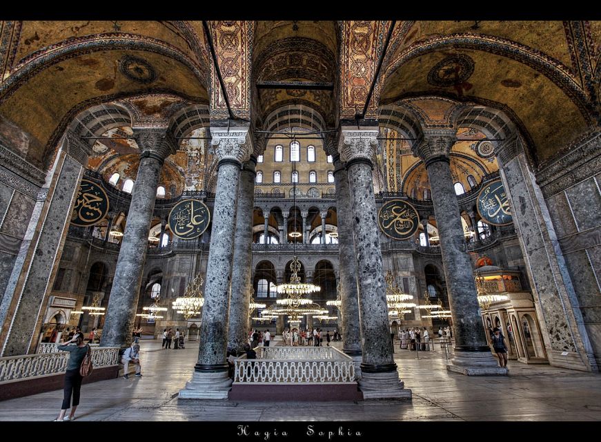 İstanbul: Full-Day Tour with Grand Bazaar - Hippodrome: Where the Byzantine Crowds Watched Chariot Racing