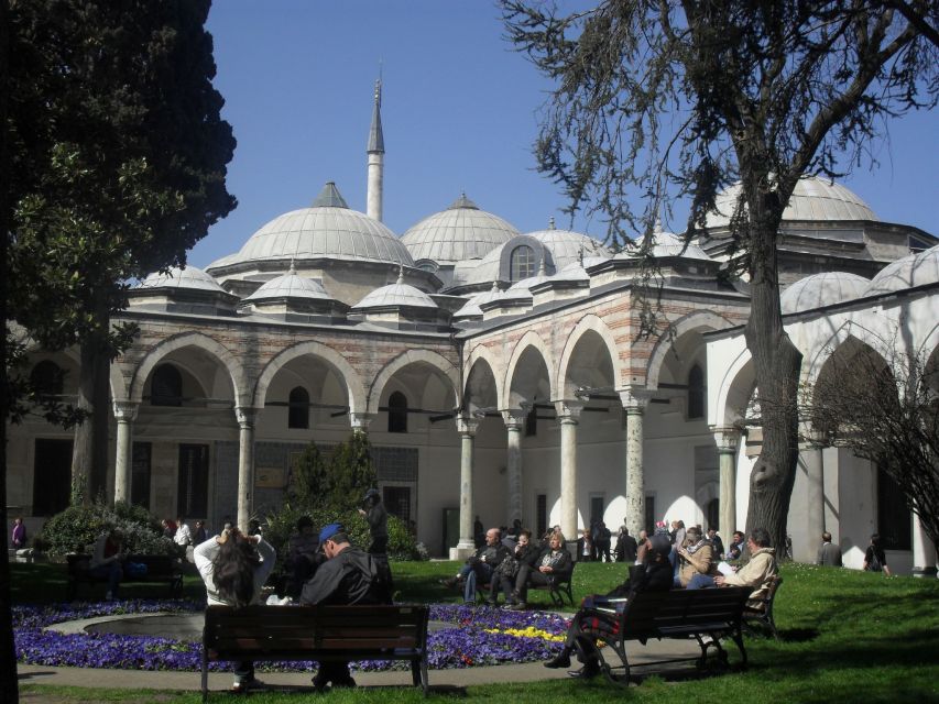 İstanbul: Full-Day Tour with Grand Bazaar - Grand Bazaar: Shopping With Structure, Not Just Wandering