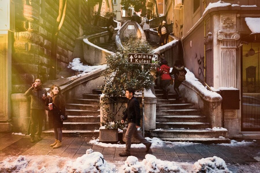 Istanbul: Galata District Walking Tour - Key moments that make this tour worth your time