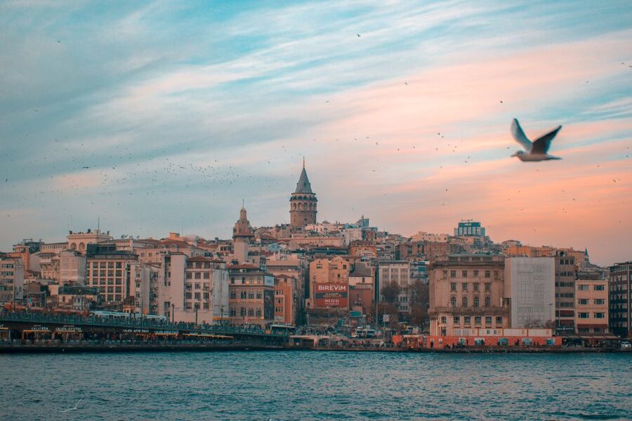 Istanbul: Galata District Walking Tour - What to bring so the day stays fun, not miserable