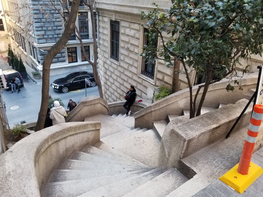 Istanbul: Galata District Walking Tour - Tünel Meydanı to Istiklal Caddesi: where your Galata day starts