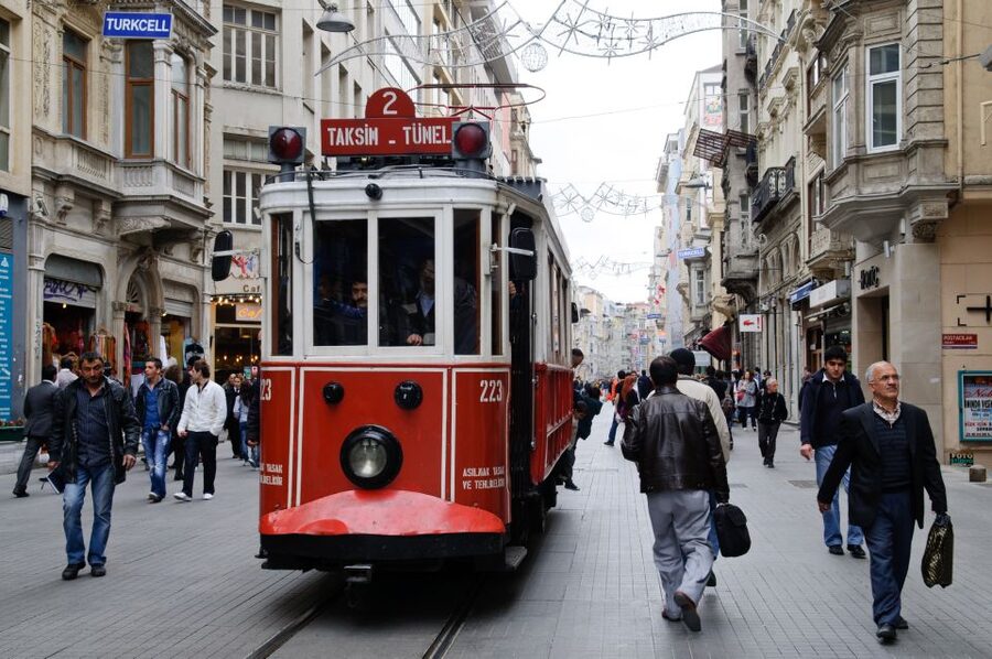 Istanbul: Galata District Walking Tour - Spice Bazaar shopping with a guide: how to avoid the pricing chaos