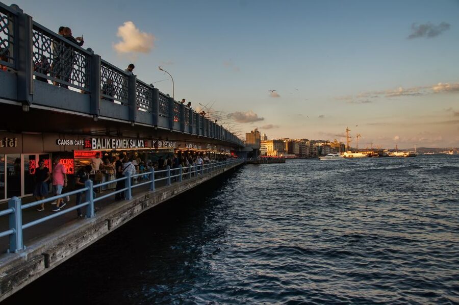 Istanbul: Galata District Walking Tour - Galata Tower: iconic views, plus the reality of maintenance closures