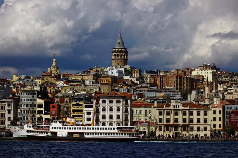 Istanbul: Galata Tower All-Day Entry Ticket with Audio Guide - Price and value at about $47: what you’re paying for