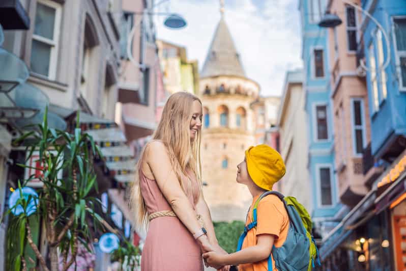 Istanbul: Galata Tower, Bosphorus & Hidden Gems Photo Shoot - Where it starts: Galata Konak Cafe and a quick walk into photo mode
