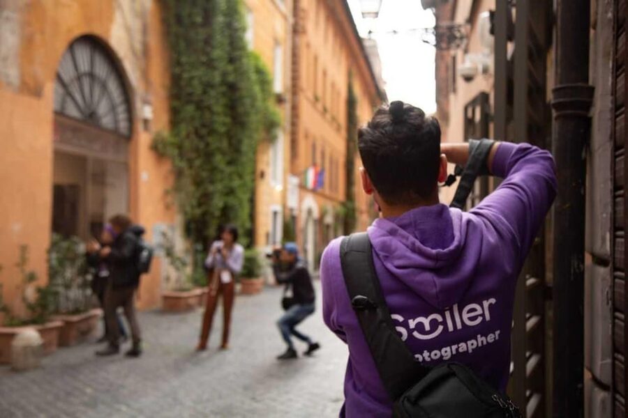 Istanbul: Galata Tower, Bosphorus & Hidden Gems Photo Shoot - Galata Tower photo stop: how a pro makes a simple pose look right