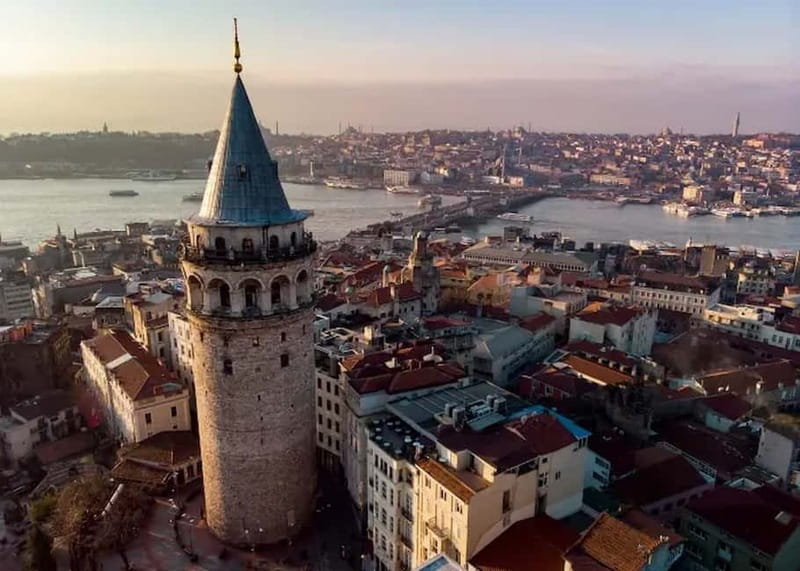Istanbul: Galata Tower Entry Ticket with Audio Guide - Practical tips to make your visit smoother