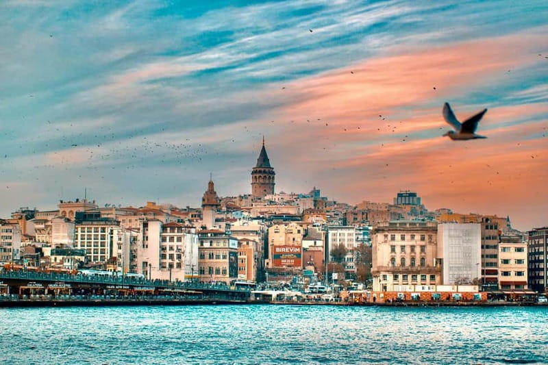 Istanbul: Galata Tower Entry Ticket with Audio Guide - The audio guide in 25 languages, and how to use it without tech drama