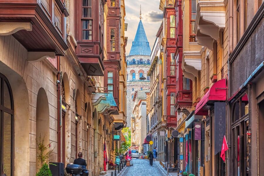 Istanbul: Galata Tower Entry Ticket with Audio Guide - Who should choose this Galata Tower experience?